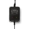 CARICABATTERIE NEDIS BACCH02 PER BATTERIE AL PIOMBO DA 2/6/12VOLT DC DA 2,2 AH FINO A 10 AH AUTOMATICAMENTE